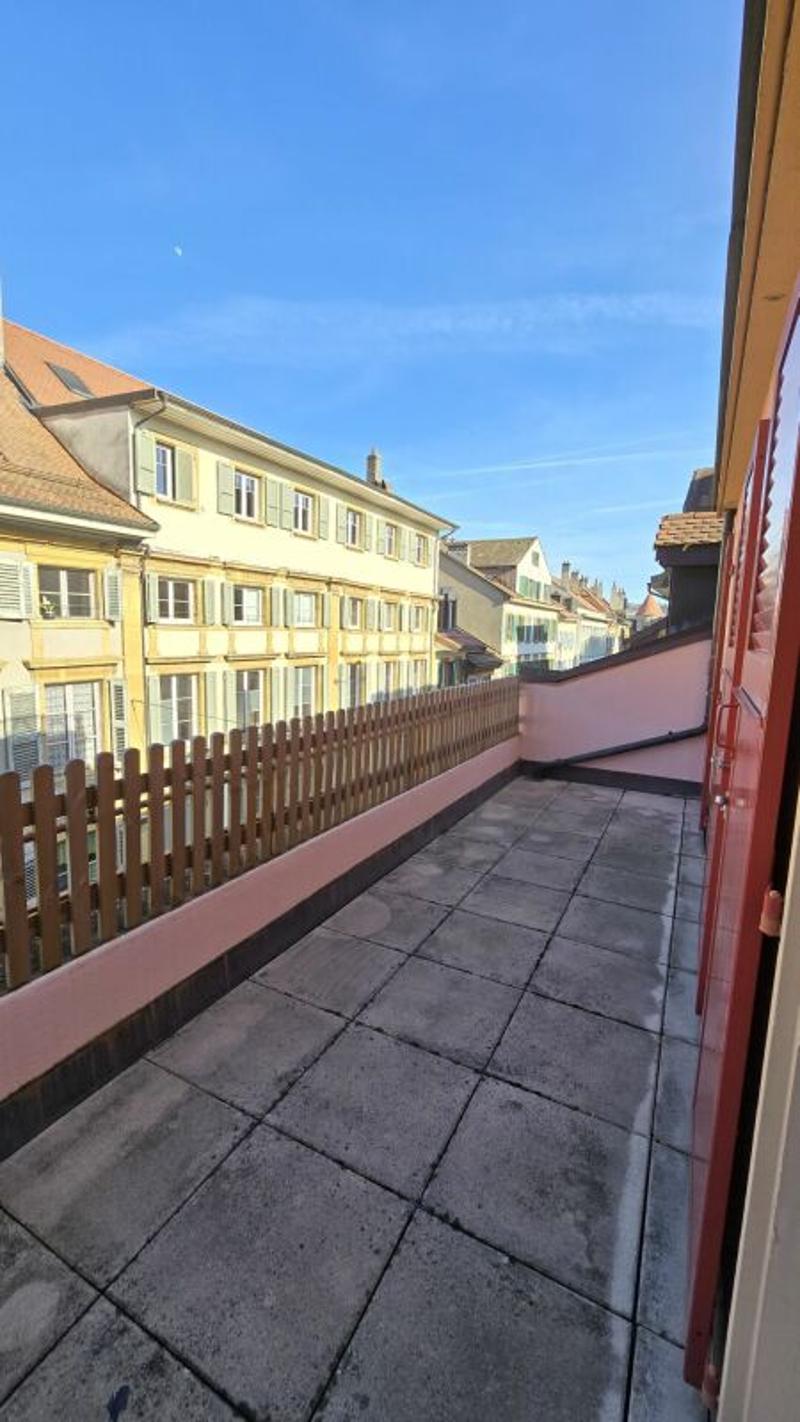 Appartement 4 pces - Yverdon-les-Bains (1)