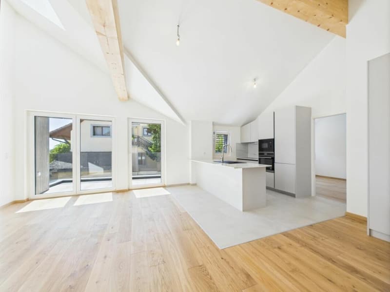 Appartement neuf de 4.5 pièces (3)