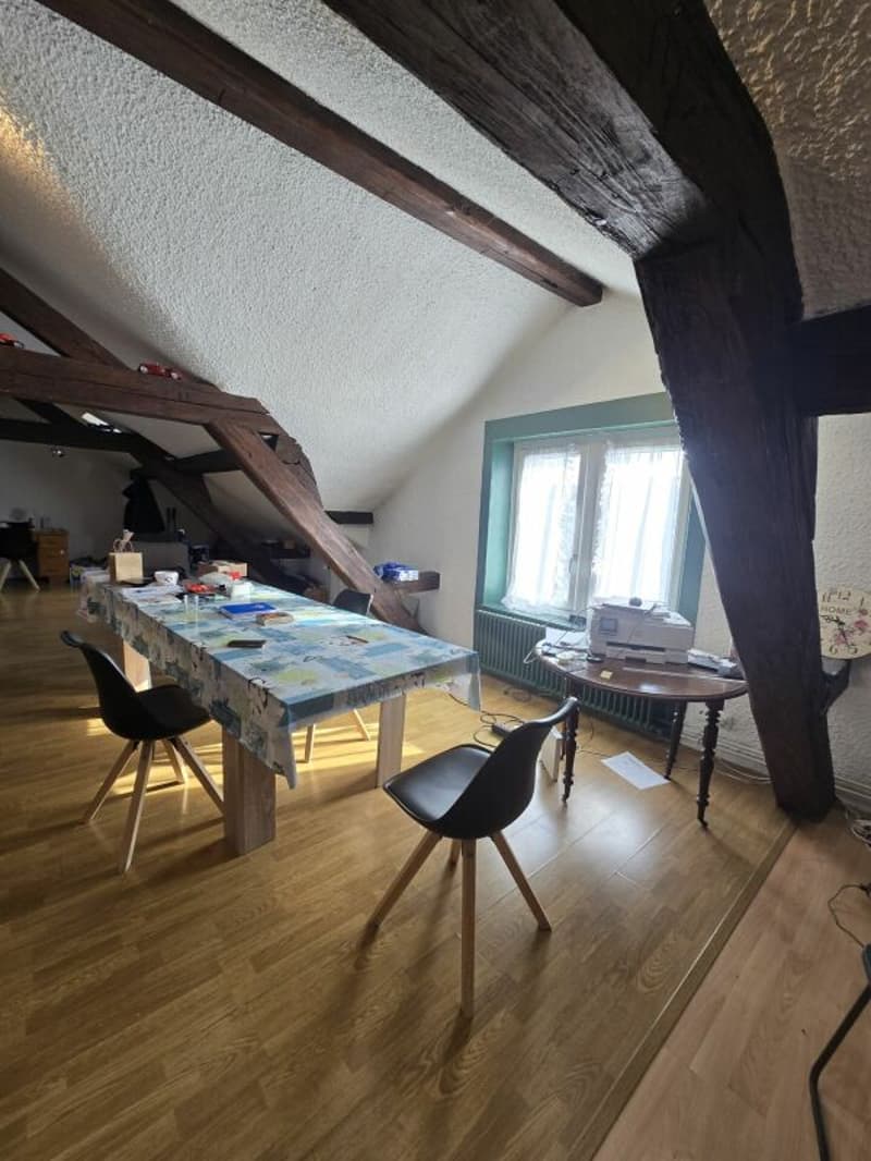 Appartement de 2.5 pces - Yverdon-les-Bains (2)