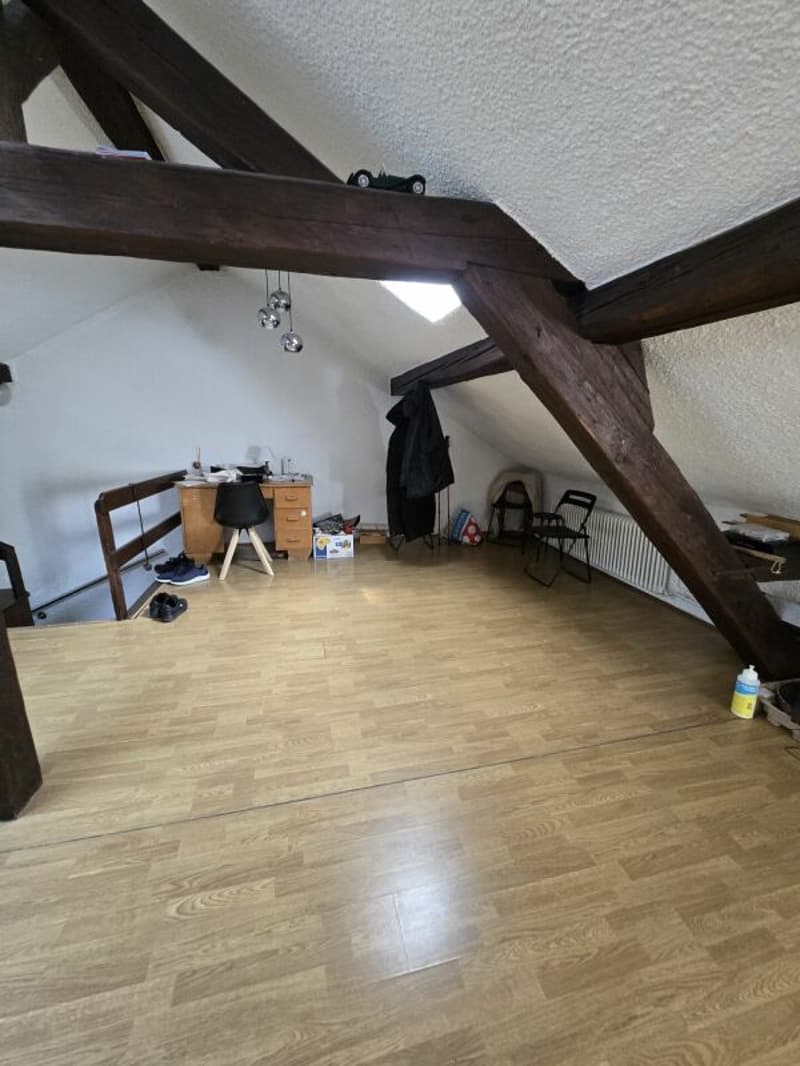 Appartement de 2.5 pces - Yverdon-les-Bains (3)