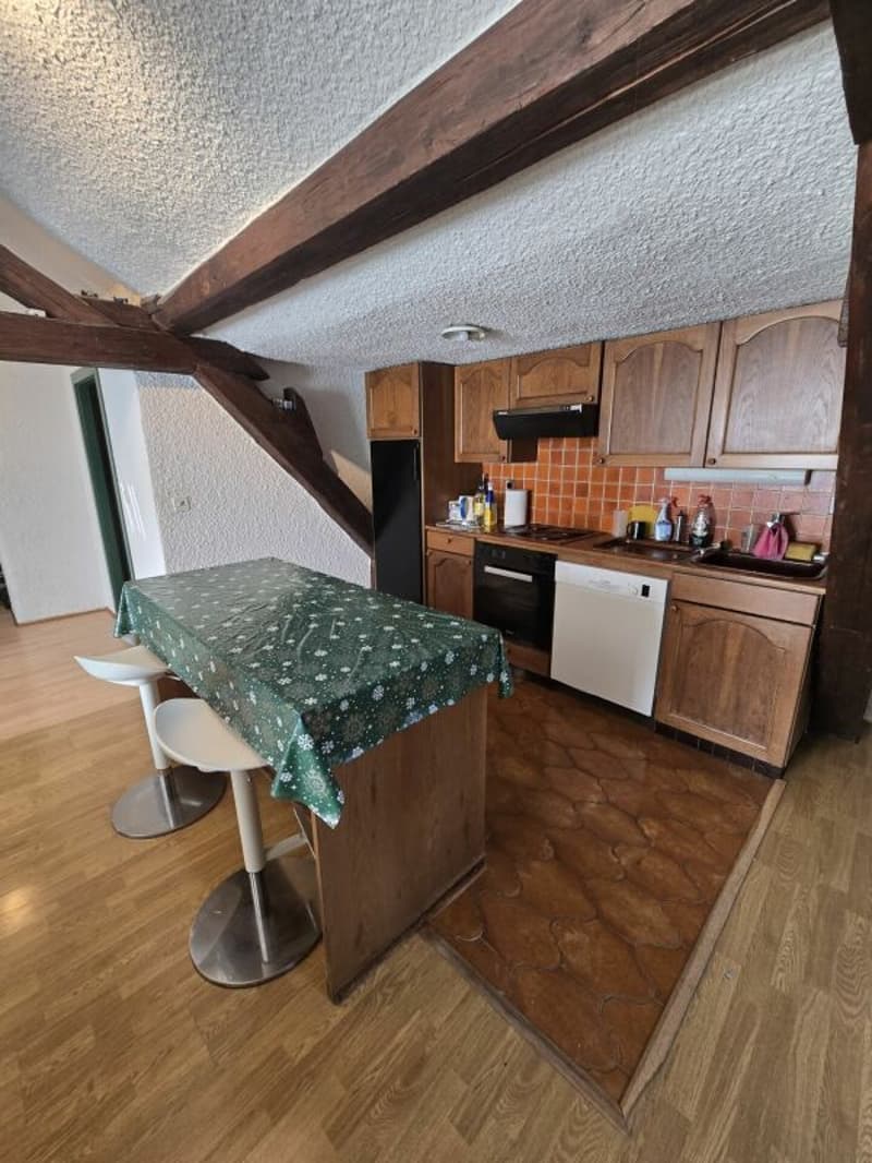 Appartement de 2.5 pces - Yverdon-les-Bains (5)