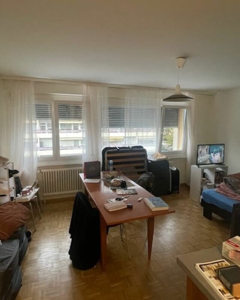 Appartement 1 pce - Yverdon-les-Bains (1)