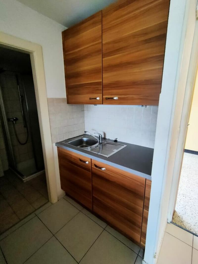 Appartement 1 pce - Yverdon-les-Bains (3)