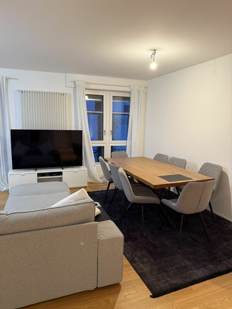 Appartement 3.5 pces - Yverdon-les-Bains (3)