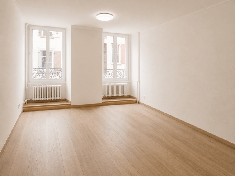 Studio de 1.5 pièce (3)