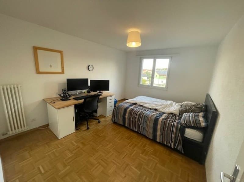 Appartement de 3 pièces (6)