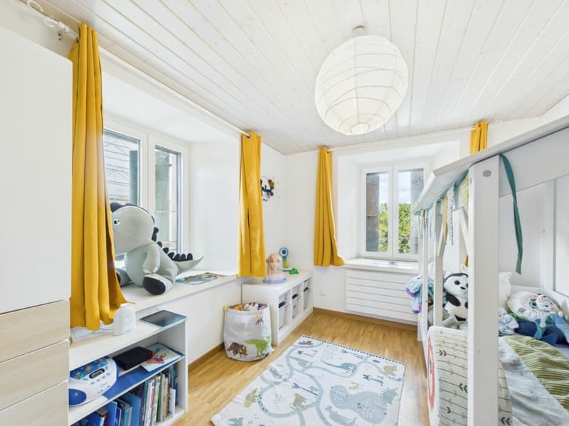 Maison individuelle rénovée (5)