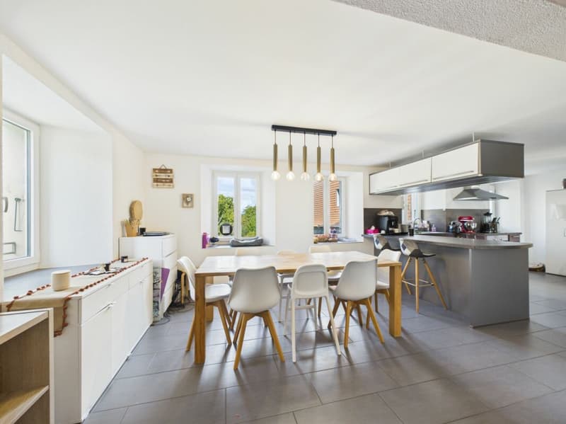 Maison individuelle rénovée (2)