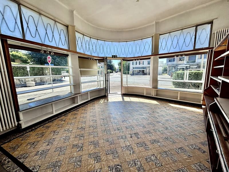 Local commercial et appartement de 2.5 pces (3)