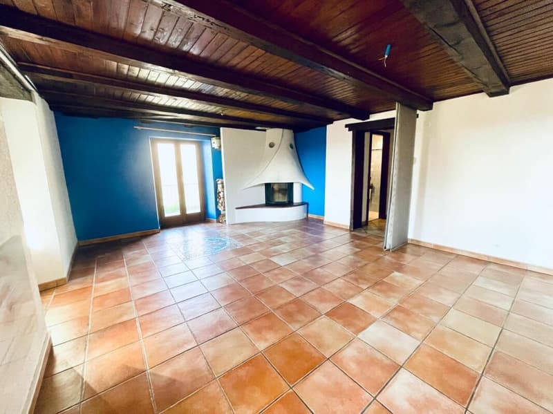 Appartement duplex de 4,5 pièces (1)