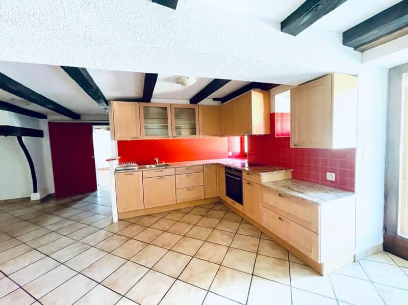 Appartement duplex de 4,5 pièces (3)