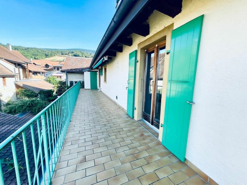 Appartement duplex de 4,5 pièces (6)