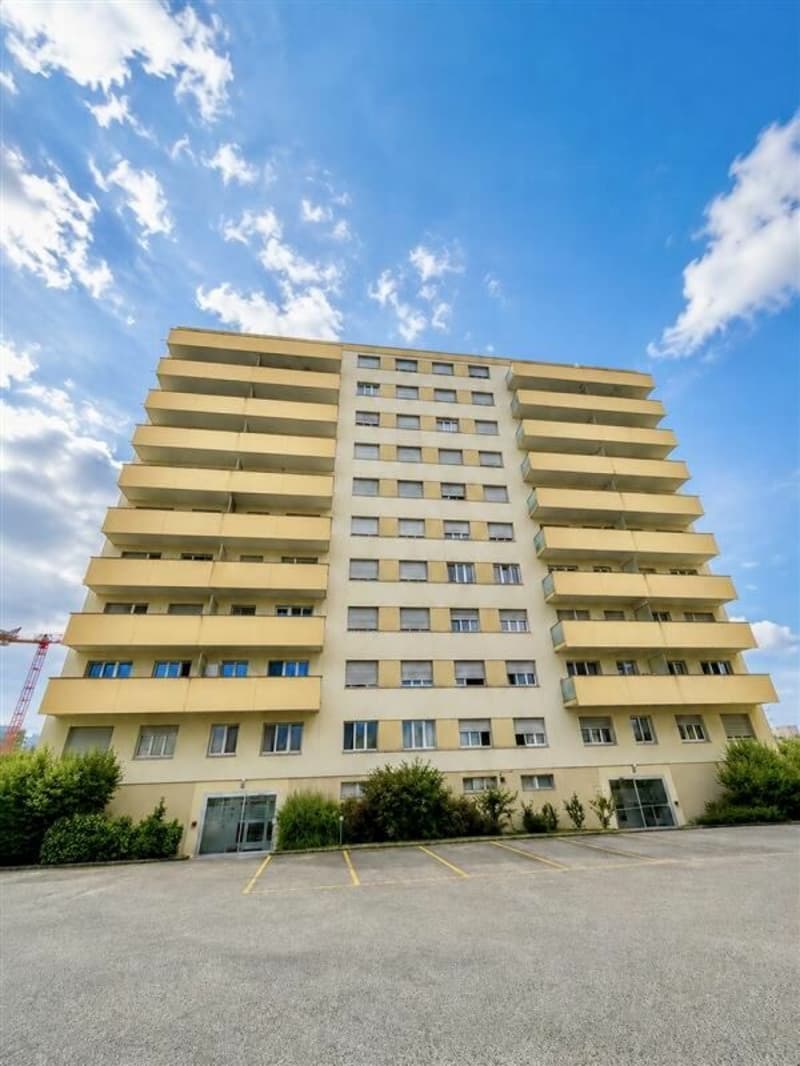 Appartement de 4.5 pièces au dernier étage (14)