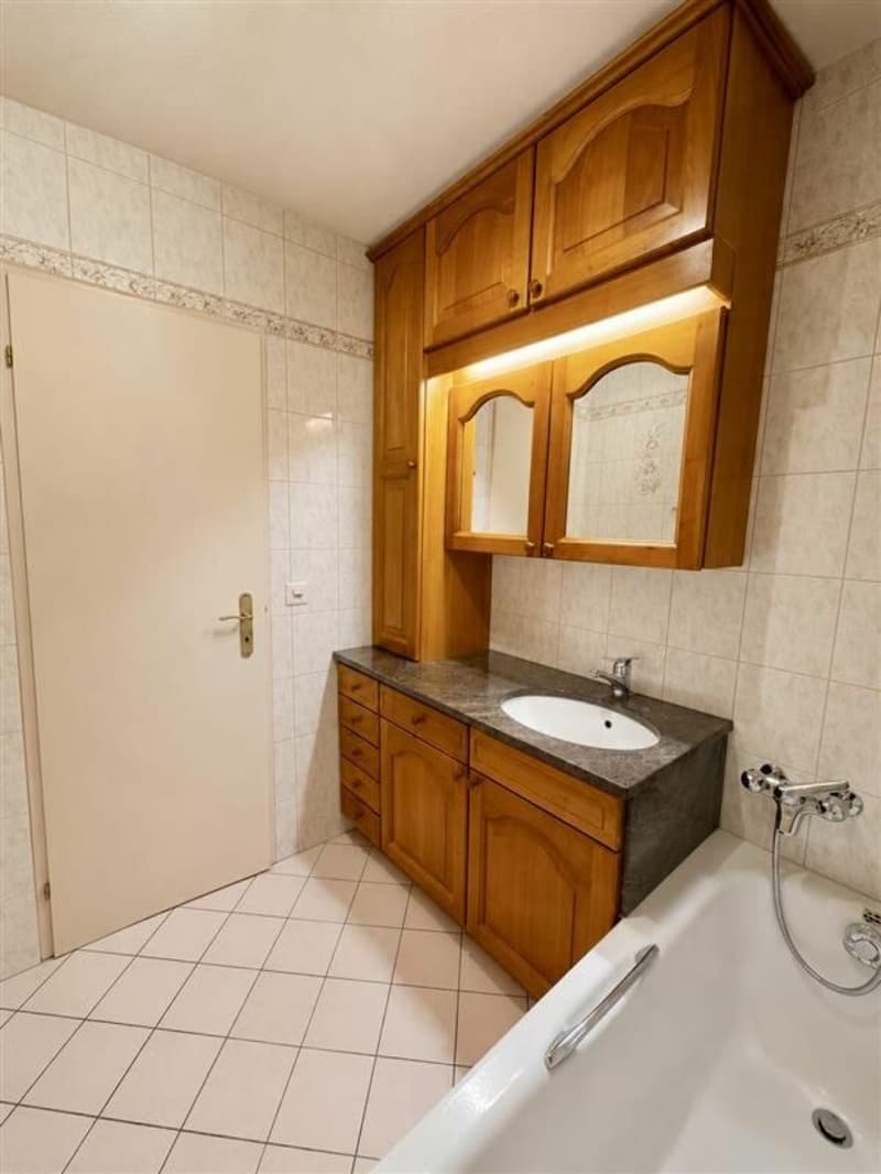 Appartement de 4.5 pièces au dernier étage (10)