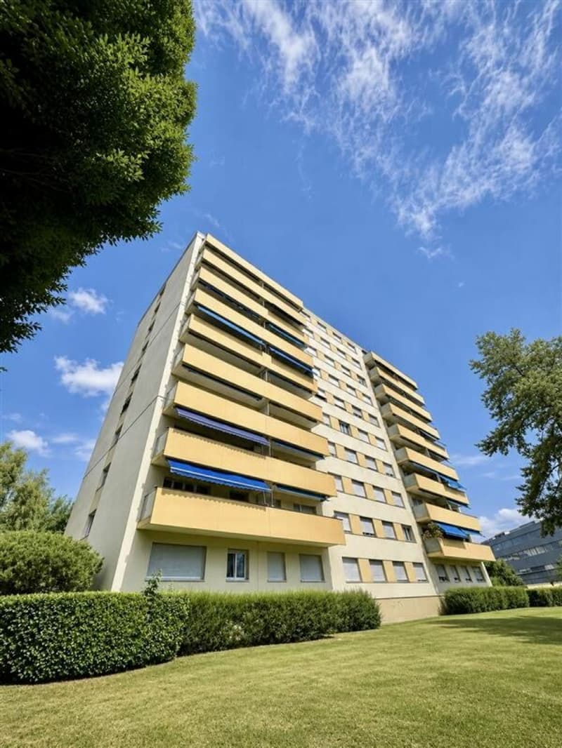 Appartement de 4.5 pièces au dernier étage (15)