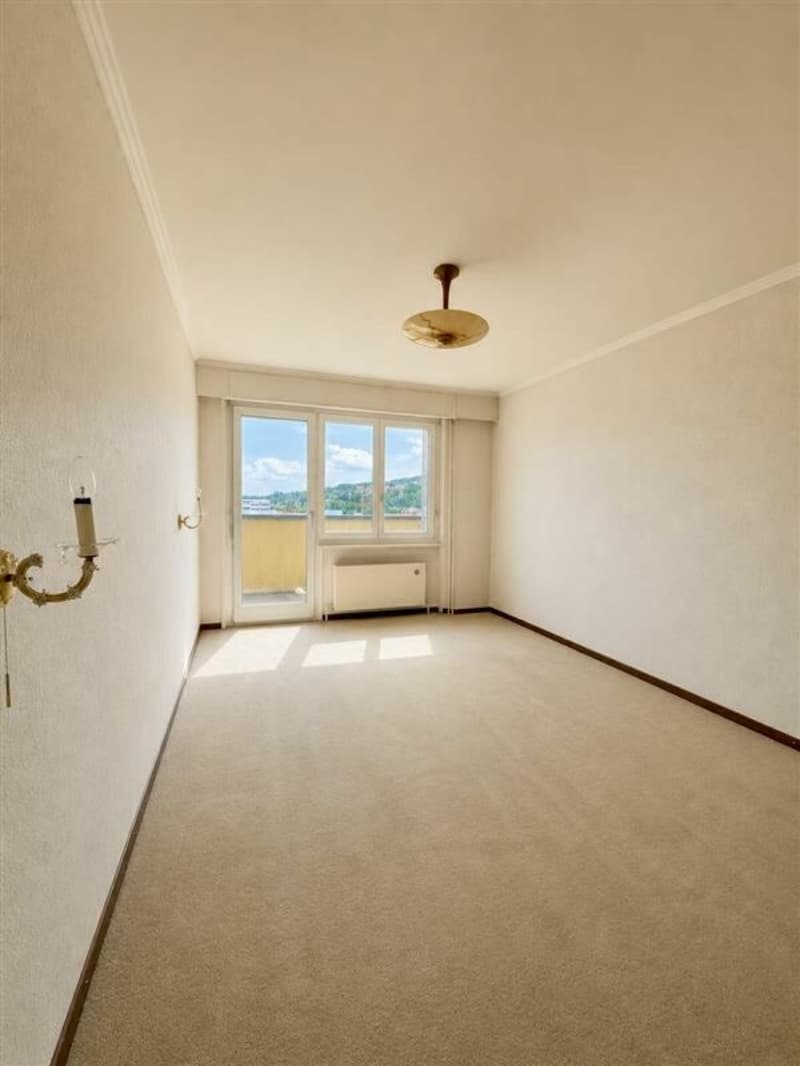 Appartement de 4.5 pièces au dernier étage (6)