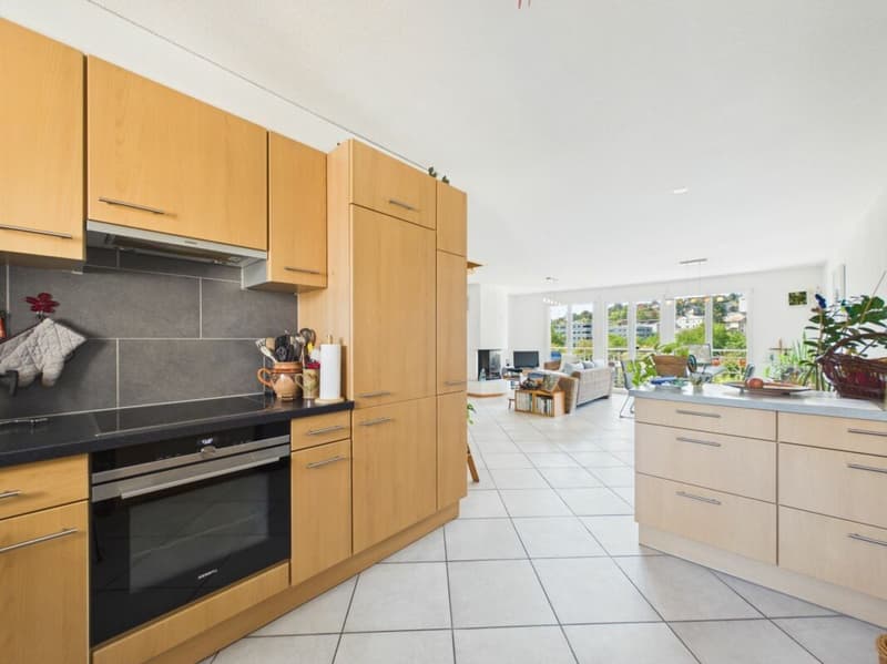 Appartement de 4.5 pièces en duplex (4)
