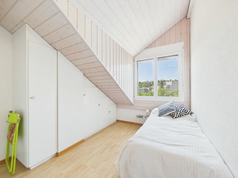 Appartement de 4.5 pièces en duplex (6)