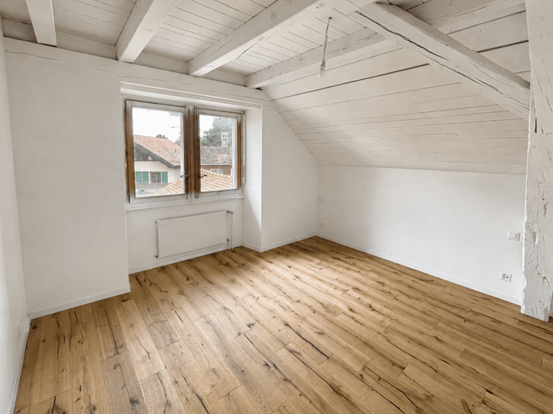 Appartement de 5 pièces avec terrasse et jardin (4)