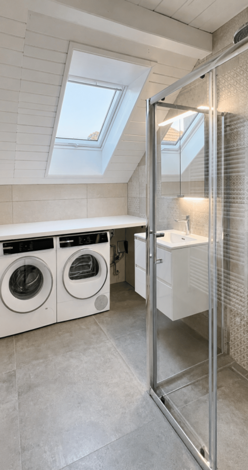 Appartement de 5 pièces avec terrasse et jardin (5)