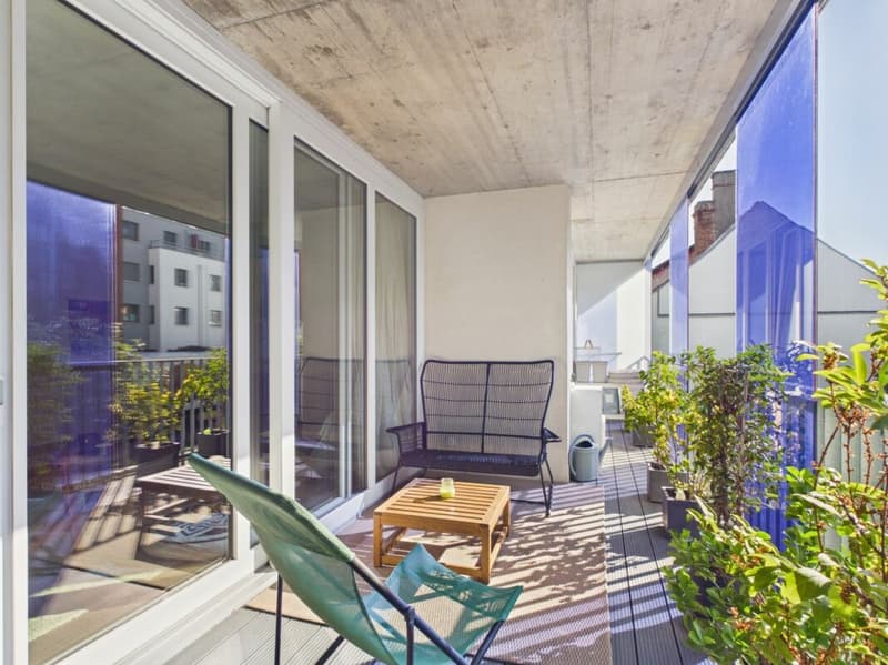 Appartement 4.5 pces - Yverdon (10)