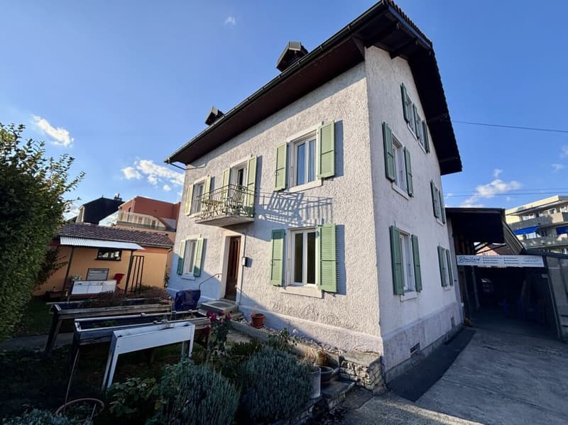 Appartement de 3.5 pièces (7)