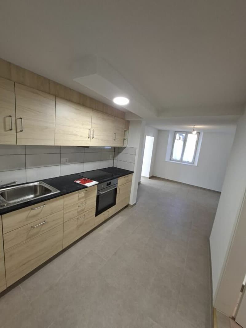 Appartement de 2.5 pièces à Sainte-Croix (1)