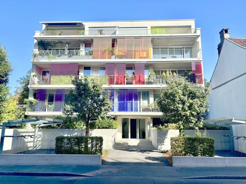 Appartement de 4.5 pièces au centre-ville (1)