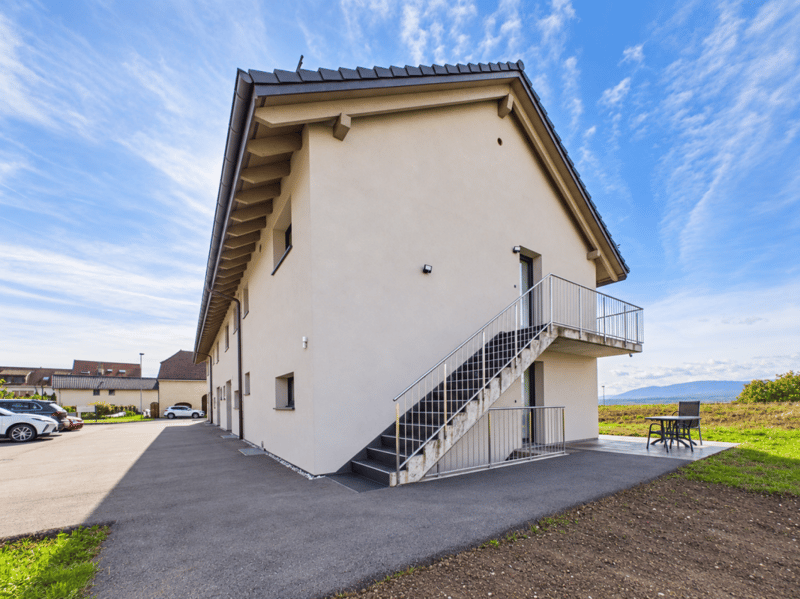 Appartement neuf de 2.5 pièces (7)