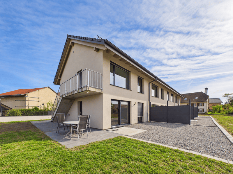 Appartement neuf de 2.5 pièces (1)