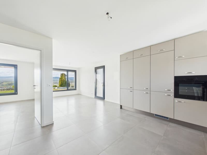 Appartement neuf de 2.5 pièces (2)