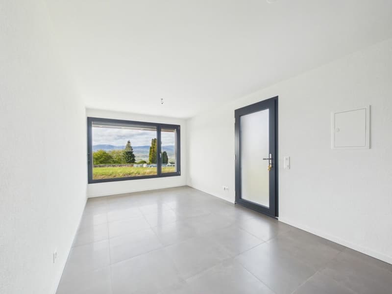 Appartement neuf de 2.5 pièces (4)