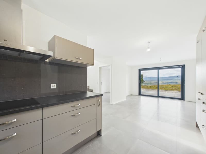 Villa contiguë de 5.5 pièces (2)