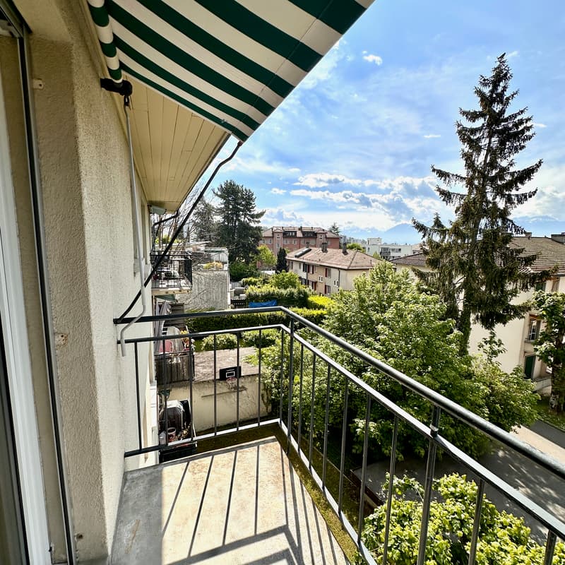 Appartement, 3.5 pièce(s) (10)