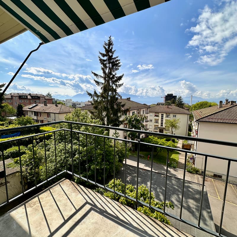 Appartement, 3.5 pièce(s) (9)