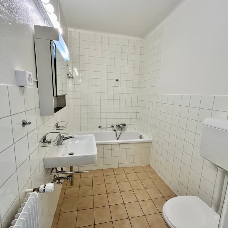 Appartement, 3.5 pièce(s) (12)