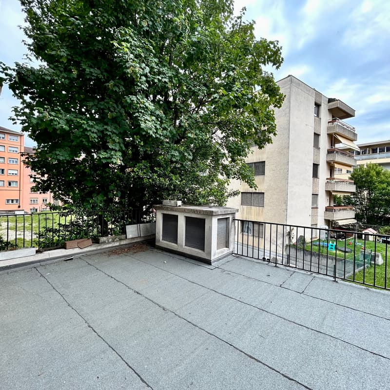 Appartement, 3.5 pièce(s) (10)
