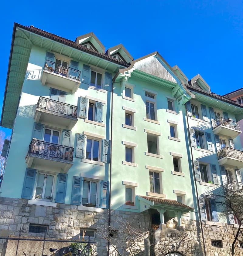 Appartement, 4 pièce(s) (1)