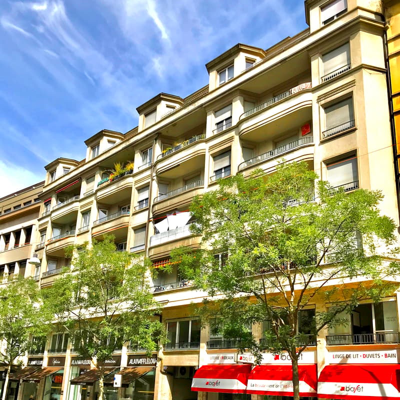 Appartement, 3 pièce(s) (1)