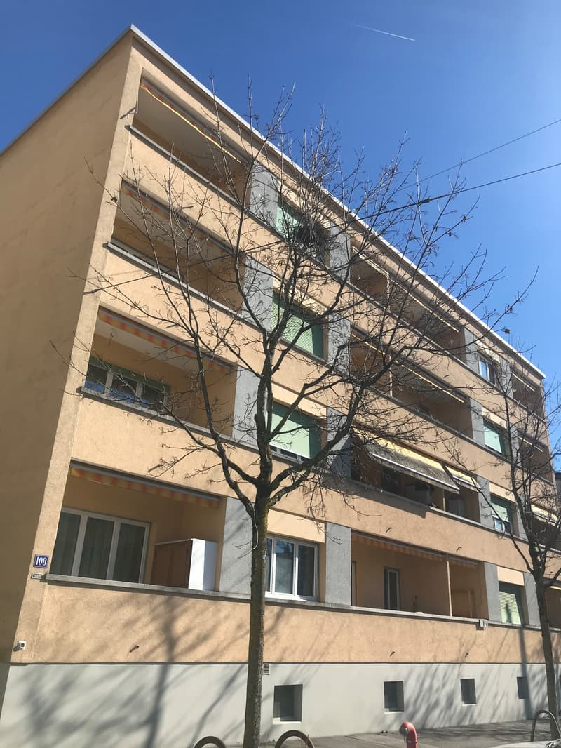 Appartement, 1 pièce(s) (1)