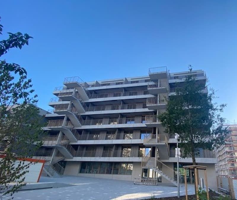 Appartement, 3.5 pièce(s) (1)