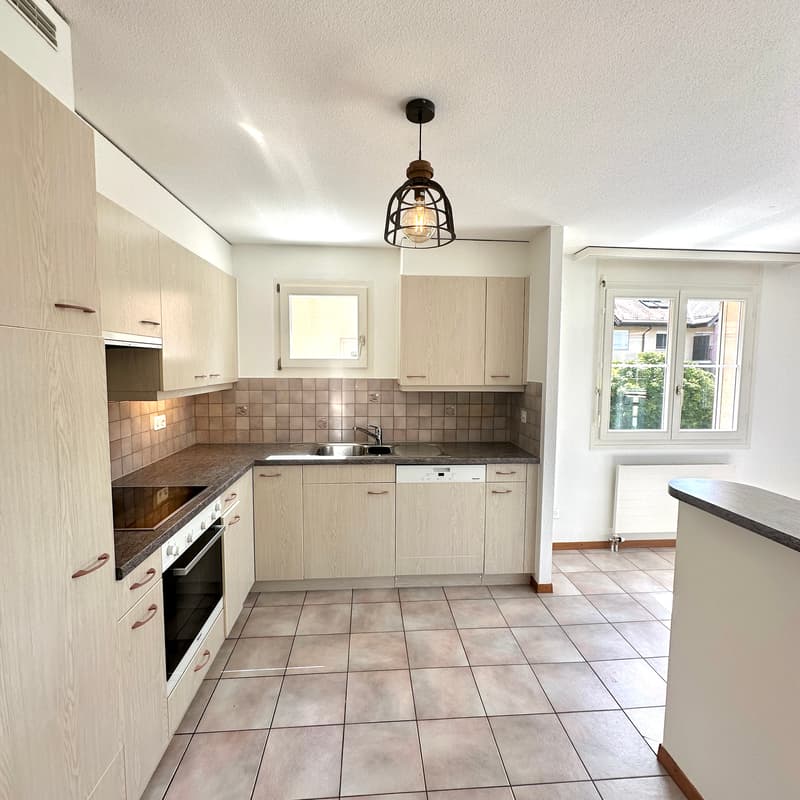 Appartement, 4.5 pièce(s) (4)