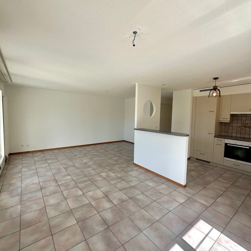 Appartement, 4.5 pièce(s) (6)