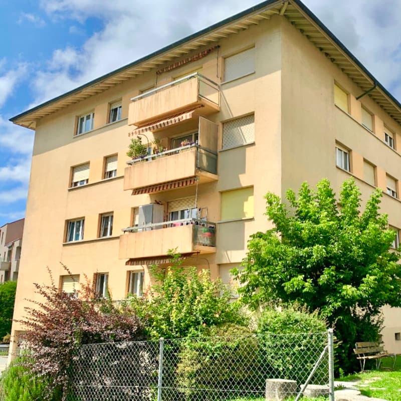Appartement, 2 pièce(s) (1)