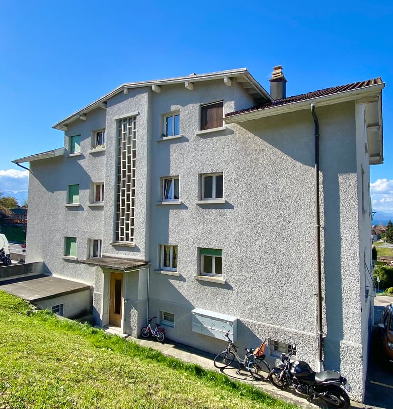 Appartement, 1.5 pièce(s) (1)