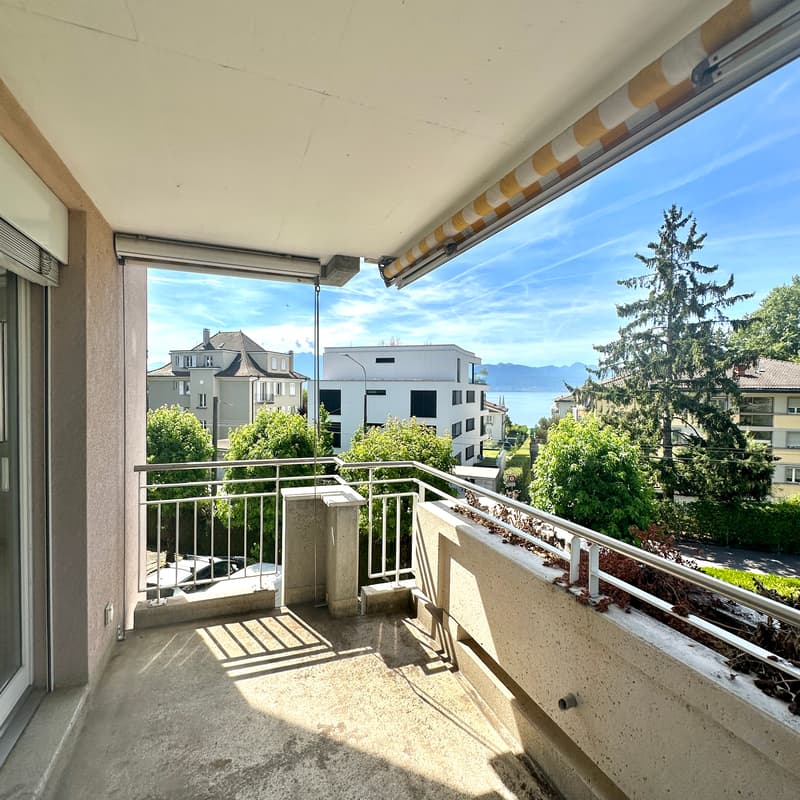 Appartement, 4.5 pièce(s) (5)
