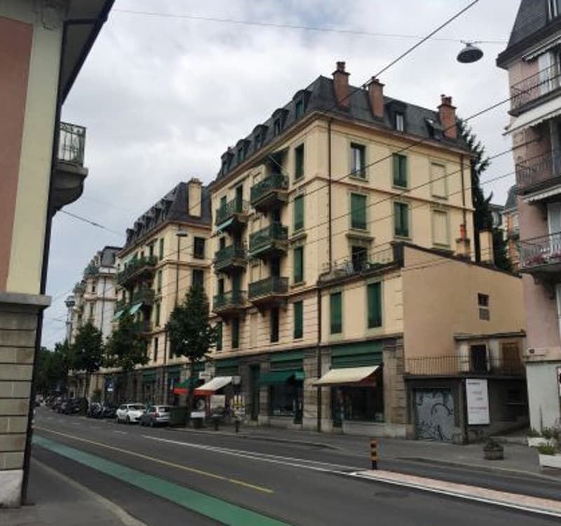 Appartement, 3 pièce(s) (1)