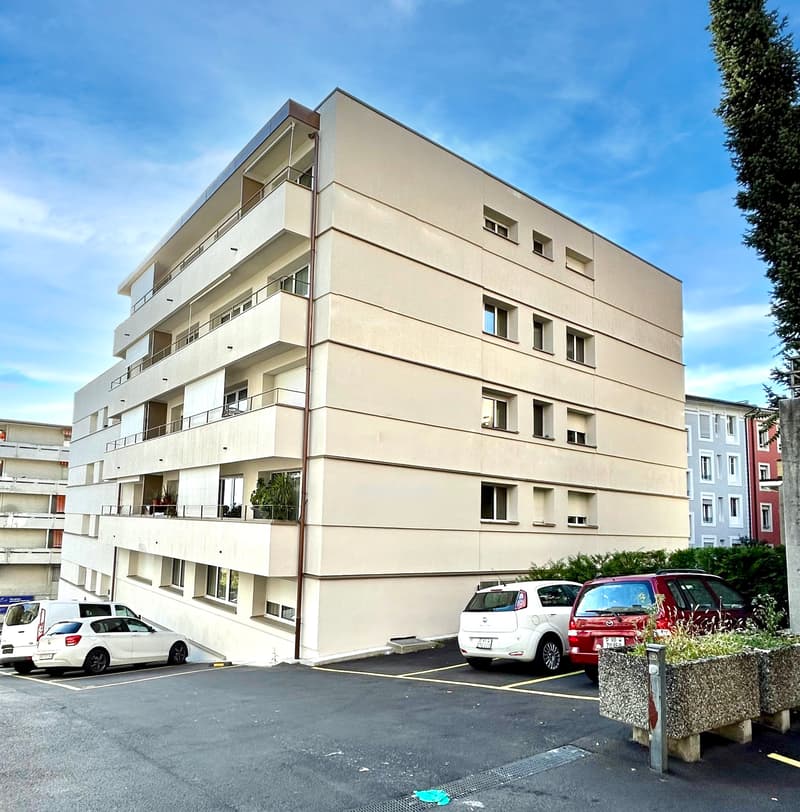 Appartement, 3 pièce(s) (1)