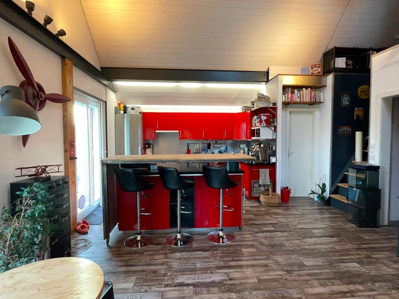 Appartement, 4.5 pièce(s) (3)