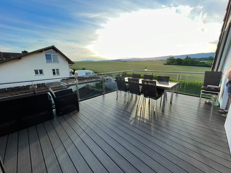 Appartement, 4.5 pièce(s) (6)